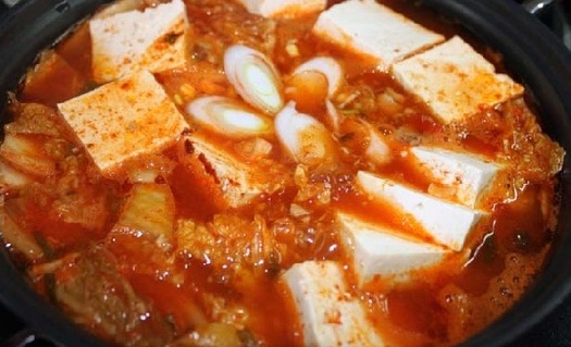 김치찌개